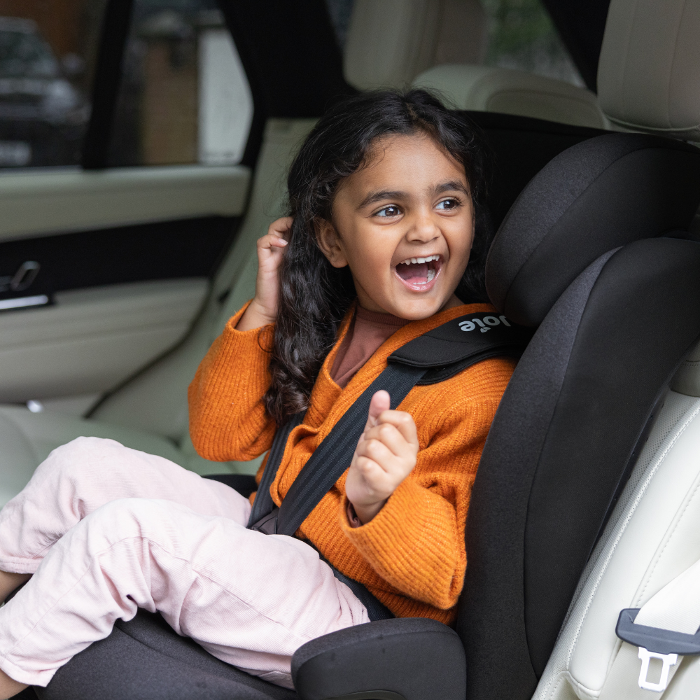 Joie - Scaun auto i-Size i-Irvana Thunder, de la 15 luni  -12 ani , certificat R129 [6]