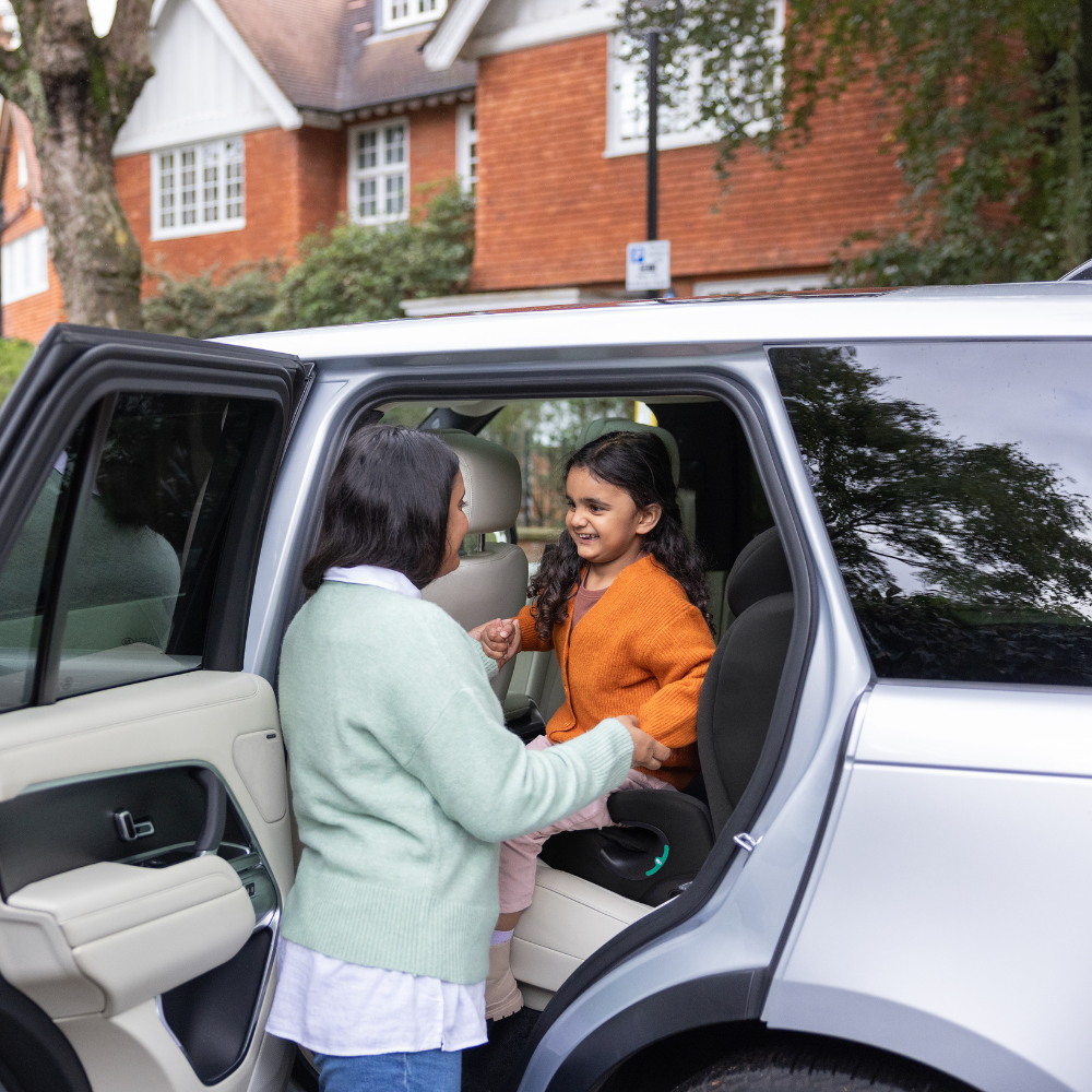Joie - Scaun auto i-Size i-Irvana Thunder, de la 15 luni  -12 ani , certificat R129 [7]