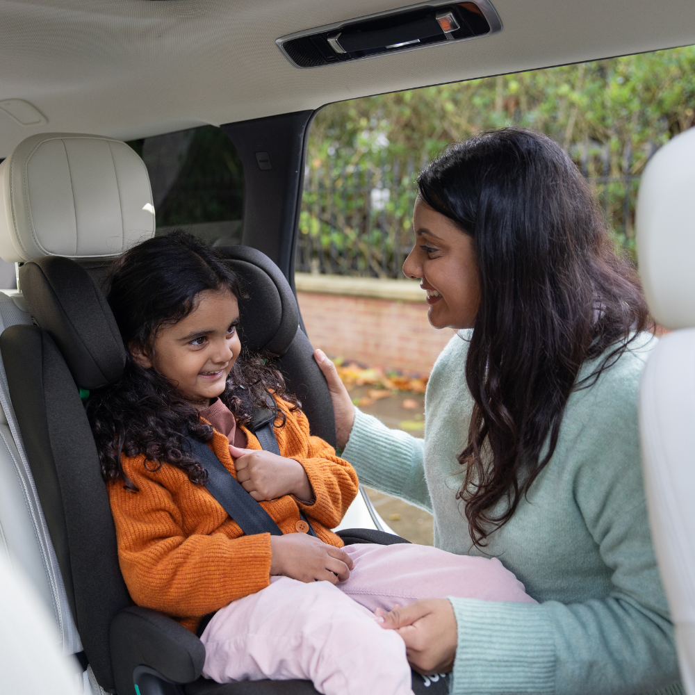 Joie - Scaun auto i-Size i-Irvana Thunder, de la 15 luni  -12 ani , certificat R129 [8]