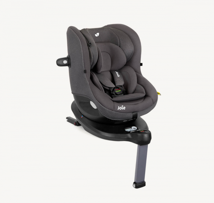 Joie - Scaun auto i-Spin 360° Thunder, de la nastere la 4 ani - 40-105 cm, testat ADAC si certificat R129 [8]