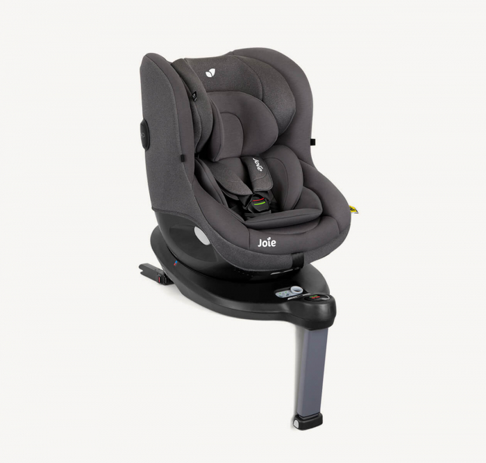 Joie - Scaun auto i-Spin 360° Thunder, de la nastere la 4 ani - 40-105 cm, testat ADAC si certificat R129 [11]