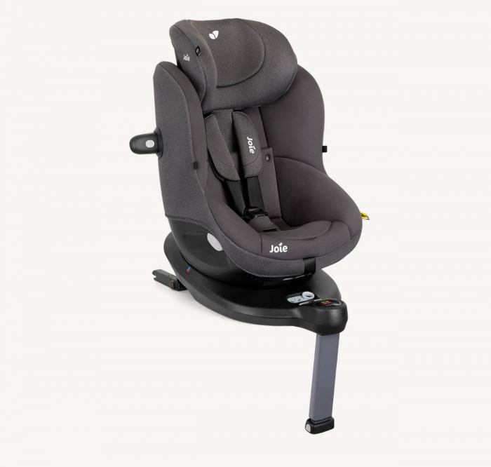 Joie - Scaun auto i-Spin 360° Thunder, de la nastere la 4 ani - 40-105 cm, testat ADAC si certificat R129 [6]