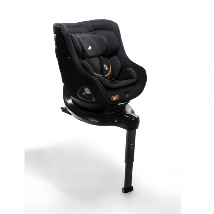 Joie - Scaun auto rotativ i-Size i-Harbour Signature Eclipse, 40-105 cm, testat ADAC si certificat R129 [3]