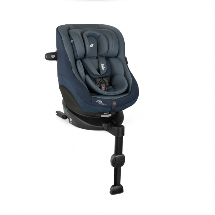 Joie - Scaun auto rotativ Spin 360° GTi Lagoon, 40-105 cm, certificat R129 - 0-4 ani,  cu baza IZOFIX - Joie [2]