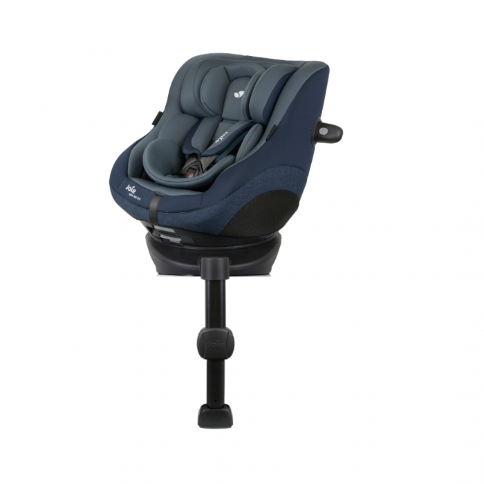 Joie - Scaun auto rotativ Spin 360° GTi Lagoon, 40-105 cm, certificat R129 - 0-4 ani,  cu baza IZOFIX - Joie [3]