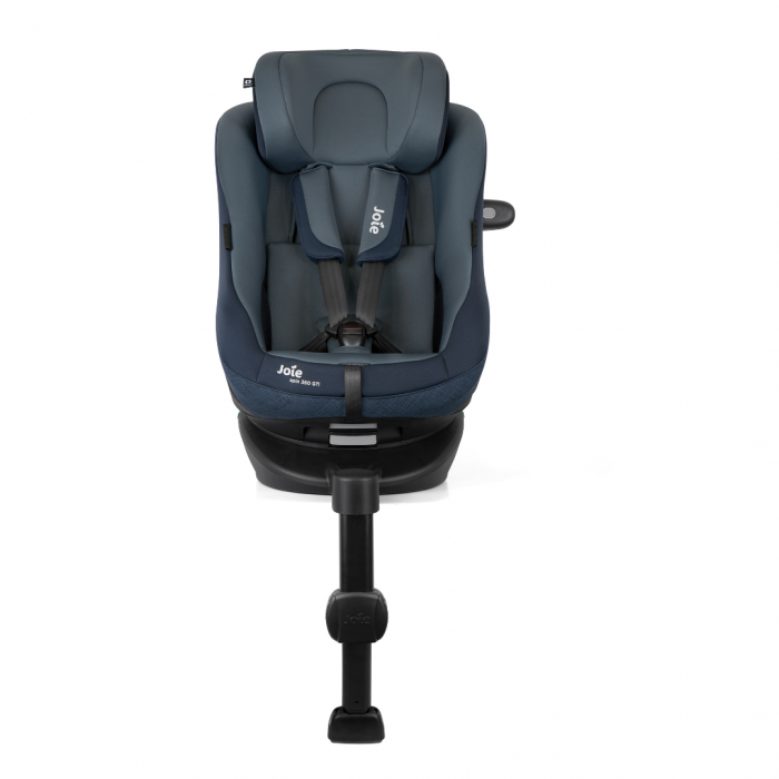 Joie - Scaun auto rotativ Spin 360° GTi Lagoon, 40-105 cm, certificat R129 - 0-4 ani,  cu baza IZOFIX - Joie [5]