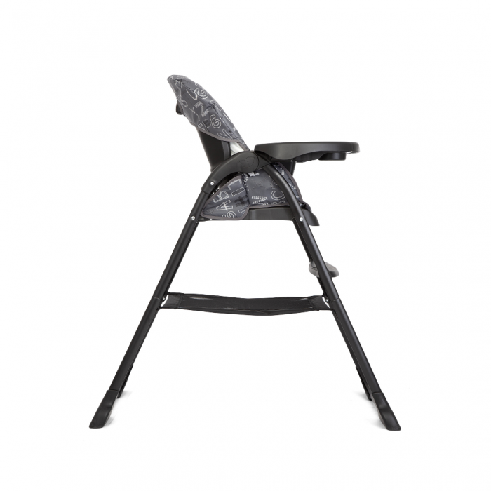 Joie - Scaun de masa Mimzy Snacker ABC Charcoal [3]