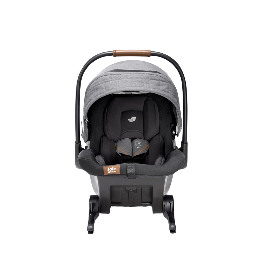 Joie - Scoica auto cu ISOFIX integrat Sprint Signature Carbon, nastere - 75 cm, testata inclusiv la impact lateral, conform ECE R129 [4]