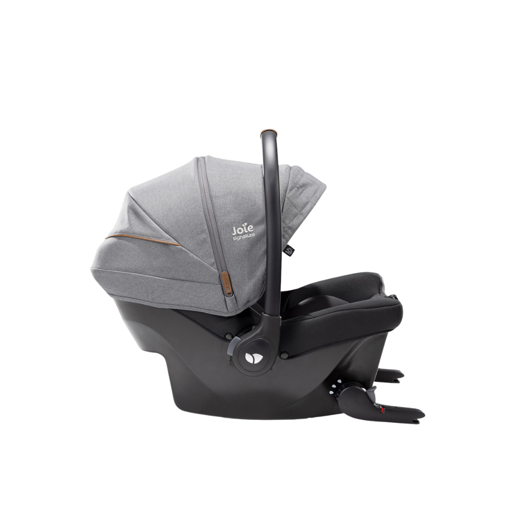 Joie - Scoica auto cu ISOFIX integrat Sprint Signature Carbon, nastere - 75 cm, testata inclusiv la impact lateral, conform ECE R129 [3]