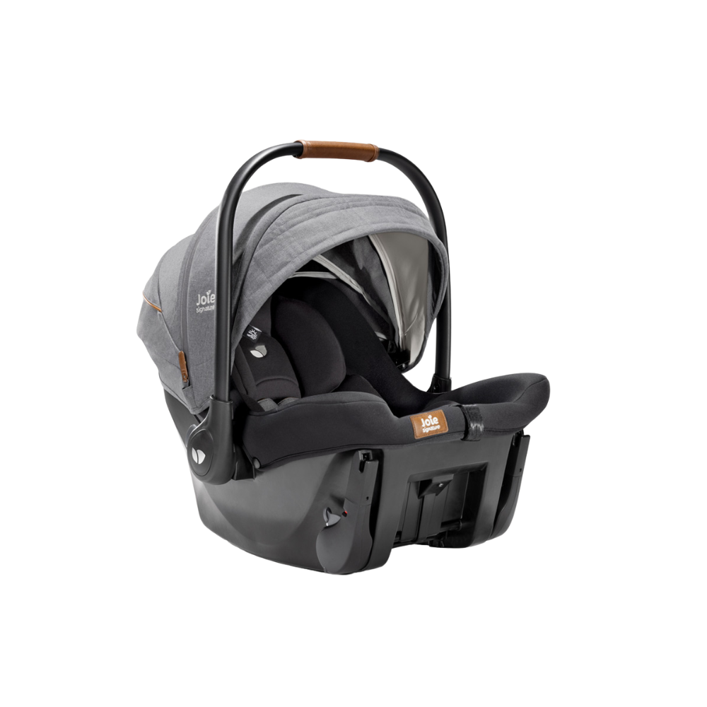 Joie - Scoica auto cu ISOFIX integrat Sprint Signature Carbon, nastere - 75 cm, testata inclusiv la impact lateral, conform ECE R129 [5]