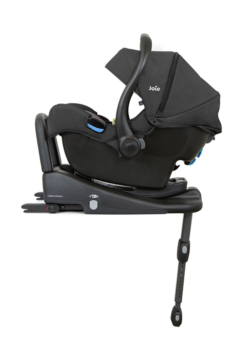 Scoica auto i-Size i-Gemm 2 Shale, nastere - 85 cm-testata ADAC [5]