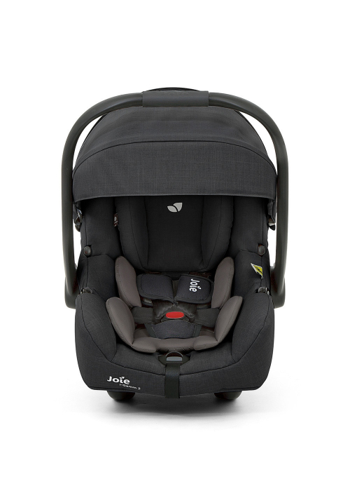 Scoica auto i-Size i-Gemm 2 Shale, nastere - 85 cm-testata ADAC [6]