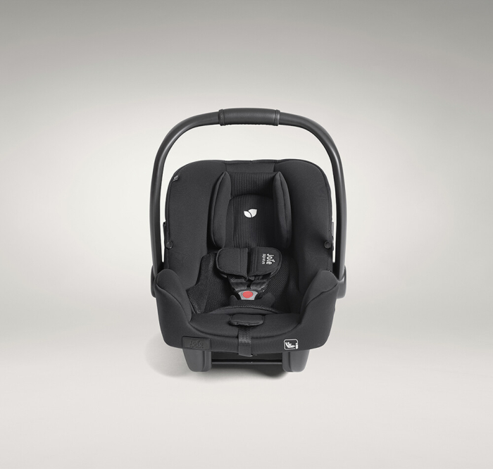Joie - Scoica auto i-Starter cu tetiera reglabila, 40-75 cm, Eclipse, certificata R129 [2]