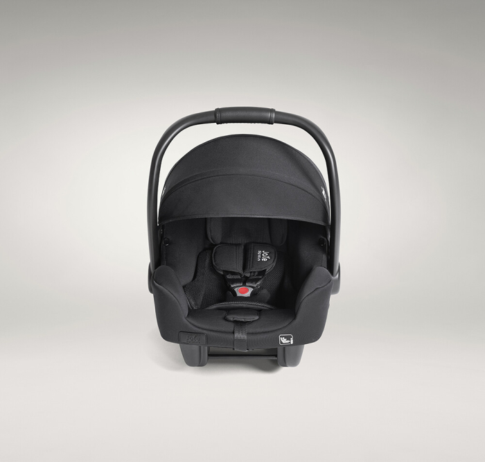 Joie - Scoica auto i-Starter cu tetiera reglabila, 40-75 cm, Eclipse, certificata R129 [3]
