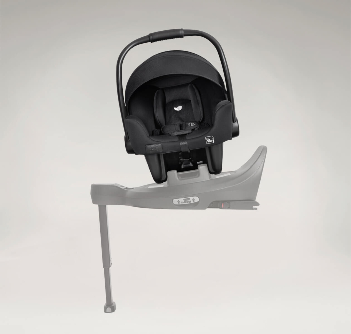Joie - Scoica auto i-Starter cu tetiera reglabila, 40-75 cm, Eclipse, certificata R129 [4]