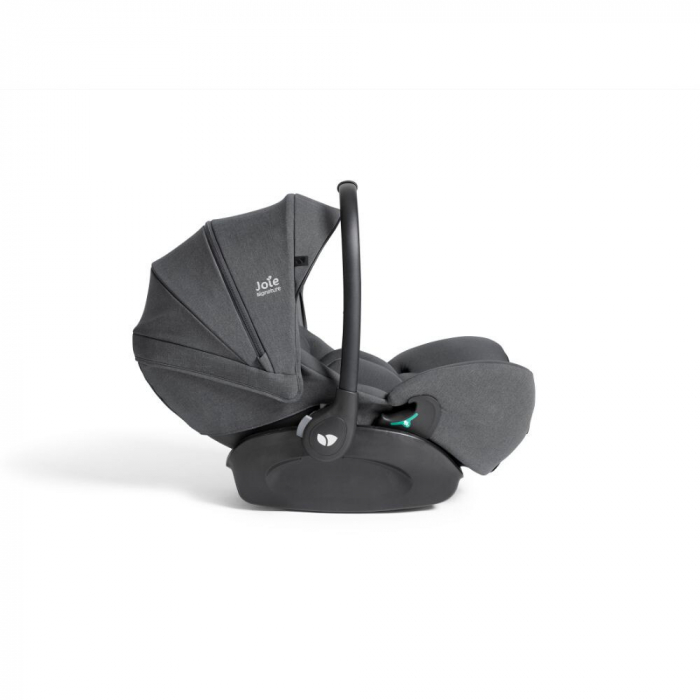 Joie - Scoica auto inclinabila i-Size i-Level Pro Signature Ebony, de la nastere -12 luni  40-87 cm, certificata R129 [4]