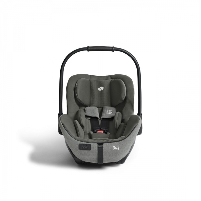 Joie - Scoica auto inclinabila i-Size i-Level Pro Signature Ebony, de la nastere -12 luni  40-87 cm, certificata R129 [14]