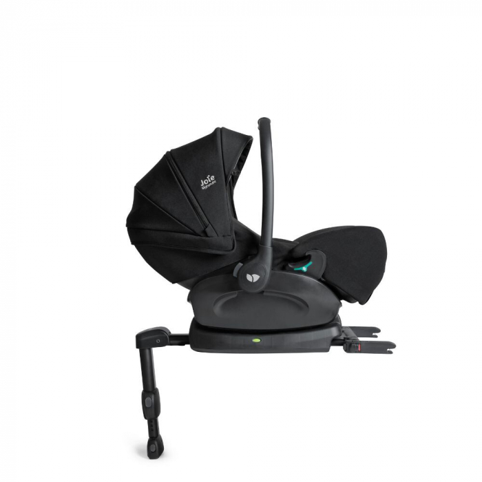 Joie - Scoica auto inclinabila i-Size i-Level Pro Signature Eclipse, 40-87 cm, certificata R129 [9]