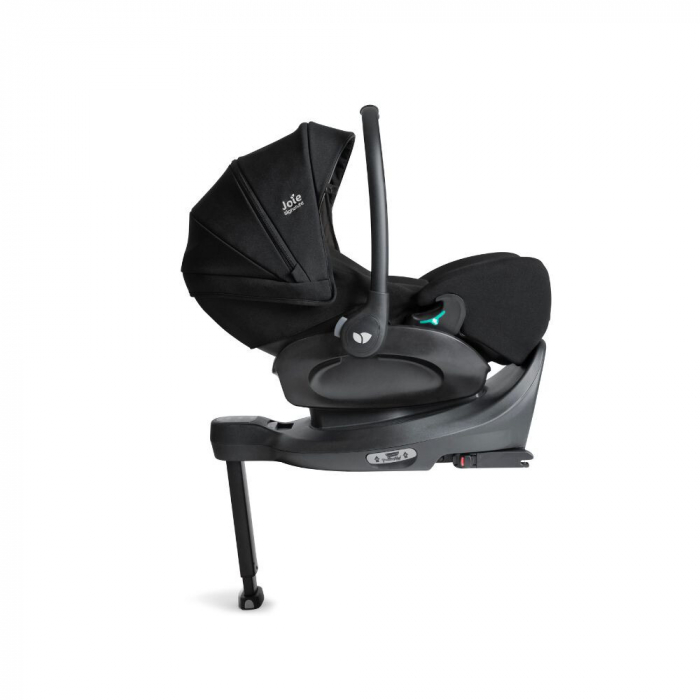 Joie - Scoica auto inclinabila i-Size i-Level Pro Signature Eclipse, 40-87 cm, certificata R129 [10]