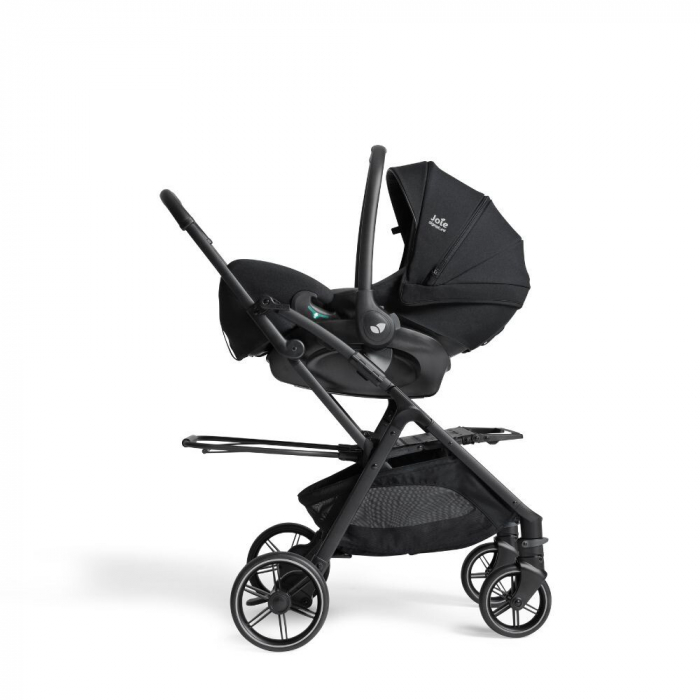 Joie - Scoica auto inclinabila i-Size i-Level Pro Signature Eclipse, 40-87 cm, certificata R129 [6]