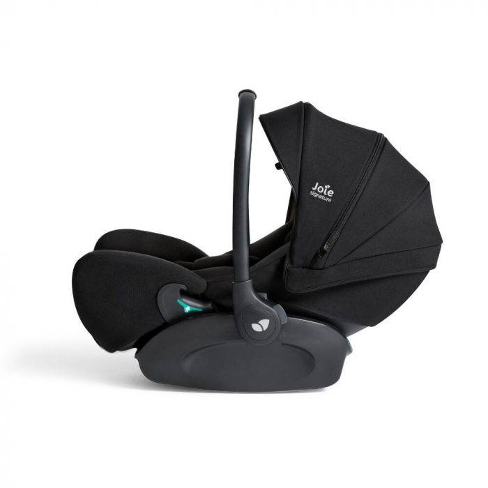 Joie - Scoica auto inclinabila i-Size i-Level Pro Signature Eclipse, 40-87 cm, certificata R129 [5]