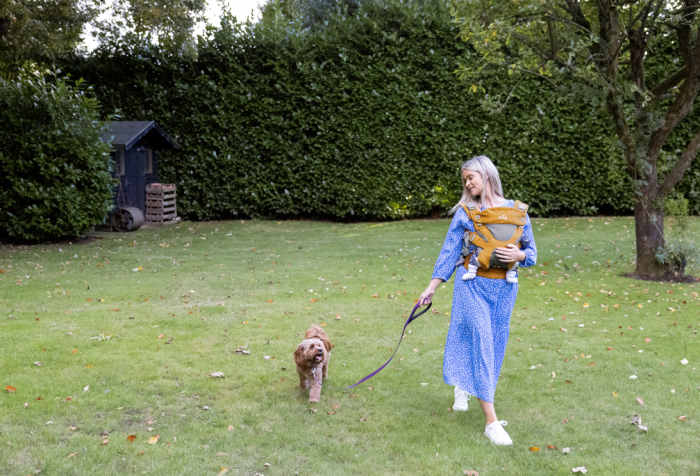 Joie - Sistem ergonomic Savvy, Black Pepper [2]