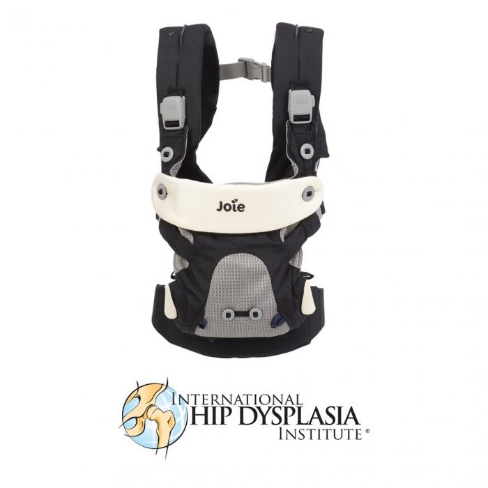 Joie - Sistem ergonomic Savvy, Black Pepper [2]