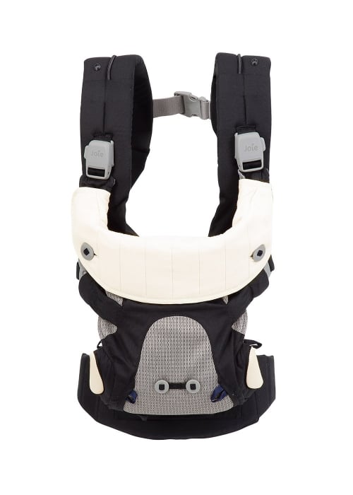 Joie - Sistem ergonomic Savvy, Black Pepper [5]