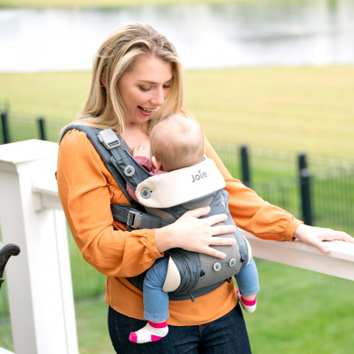 Joie - Sistem ergonomic Savvy, Black Pepper [6]