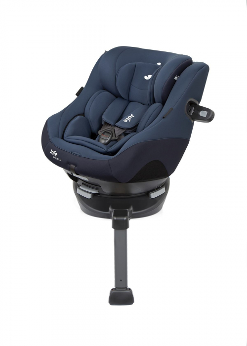 Scaun auto rotativ cu Isofix Spin 360° GT Deep Sea, 0-18 kg [3]