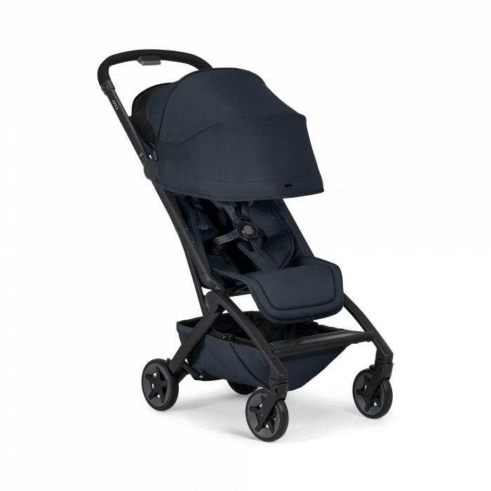 Joolz Aer2 – Cărucior sport premium, ușor și compact cu geanta pentru cosul caruciorului  Dark navy blue [4]