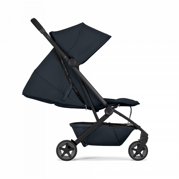 Joolz Aer2 – Cărucior sport premium, ușor și compact cu geanta pentru cosul caruciorului  Dark navy blue [3]