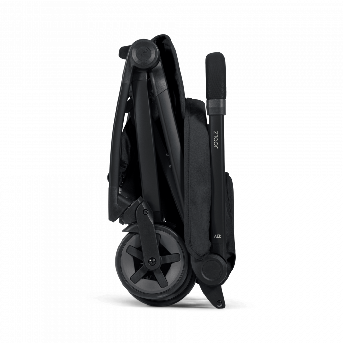 Joolz Aer2 – Cărucior sport premium, ușor și compact cu geanta pentru cosul caruciorului  Dark navy blue [5]