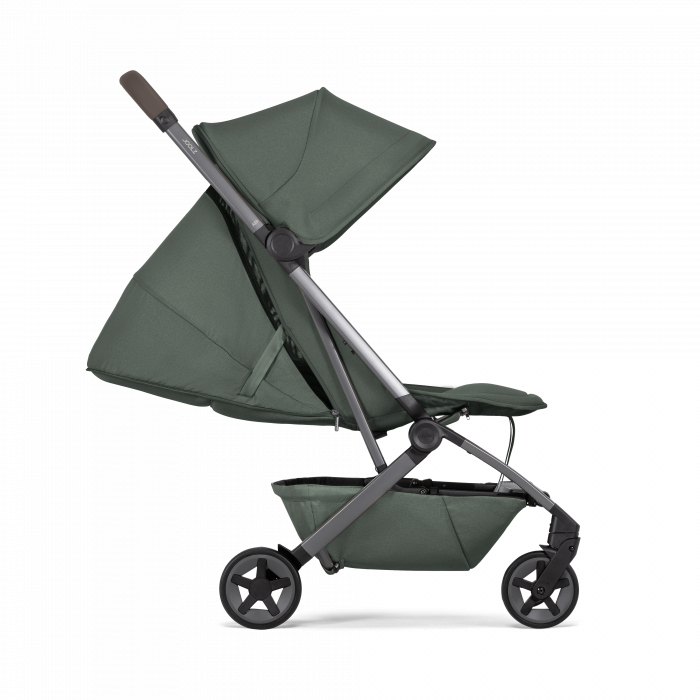 Joolz Aer2 – cărucior sport ultra compact, ușor, pliabil cu o mână, ideal pentru călătorii și avion forest [4]