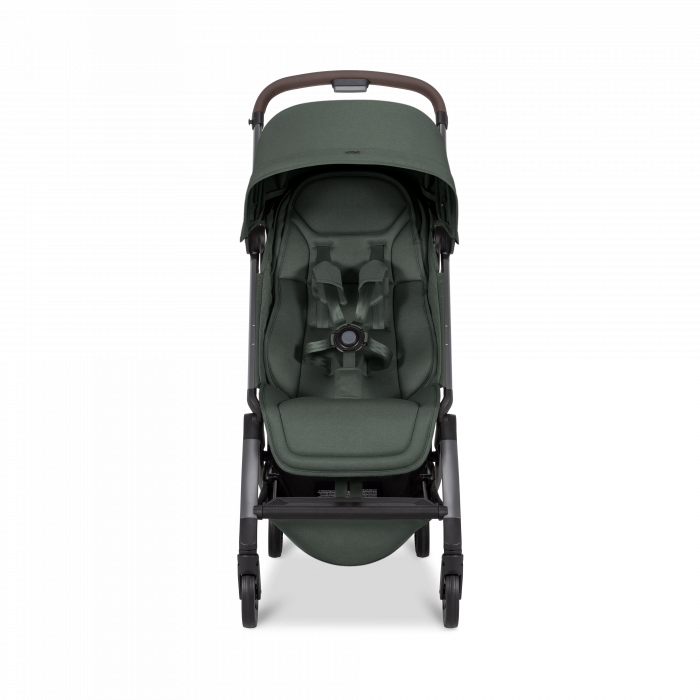 Joolz Aer2 – cărucior sport ultra compact, ușor, pliabil cu o mână, ideal pentru călătorii și avion forest [8]