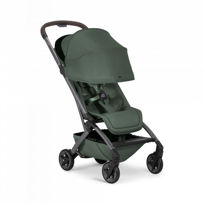 Joolz Aer2 – cărucior sport ultra compact, ușor, pliabil cu o mână, ideal pentru călătorii și avion forest [5]