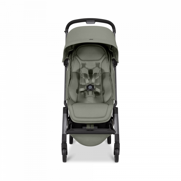 Pachet cărucior pentru copii Joolz, Aer2  Sage green + marsupiu pentru toddler, Wildride [7]