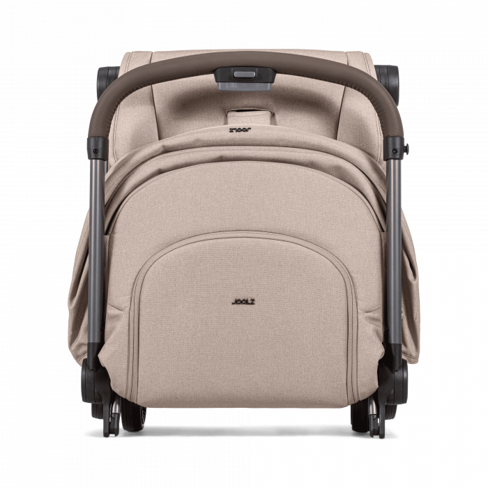 Joolz Aer2 – Cărucior sport premium, ușor și compact  cu geanta de cos inclusa- Sandy Taupe [6]