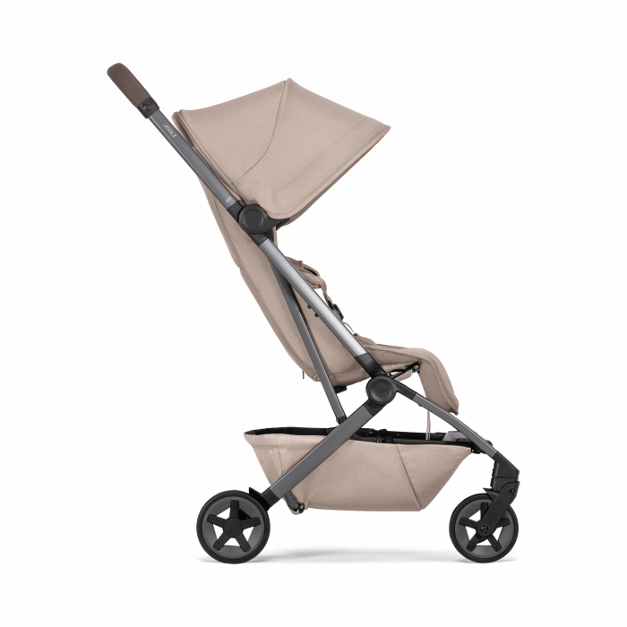 Joolz Aer2 – Cărucior sport premium, ușor și compact  cu geanta de cos inclusa- Sandy Taupe [8]