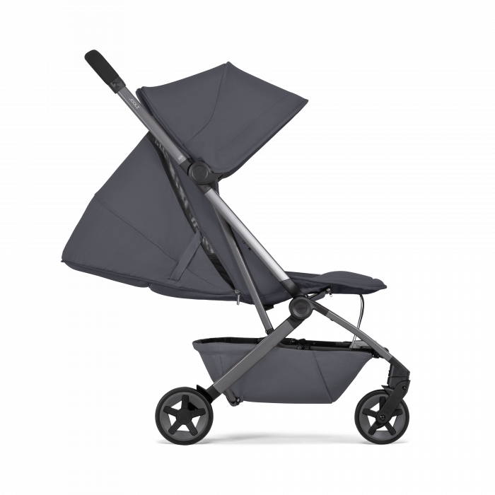 Joolz Aer2 – Cărucior sport premium, ușor și compact cu geanta pentru cosul caruciorului - Stone grey [3]