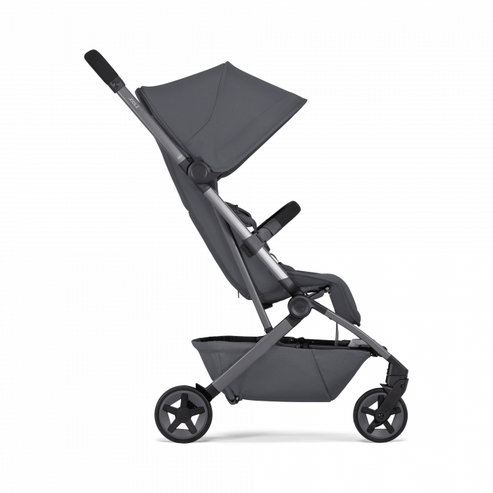 Joolz Aer2 – Cărucior sport premium, ușor și compact cu geanta pentru cosul caruciorului - Stone grey [8]