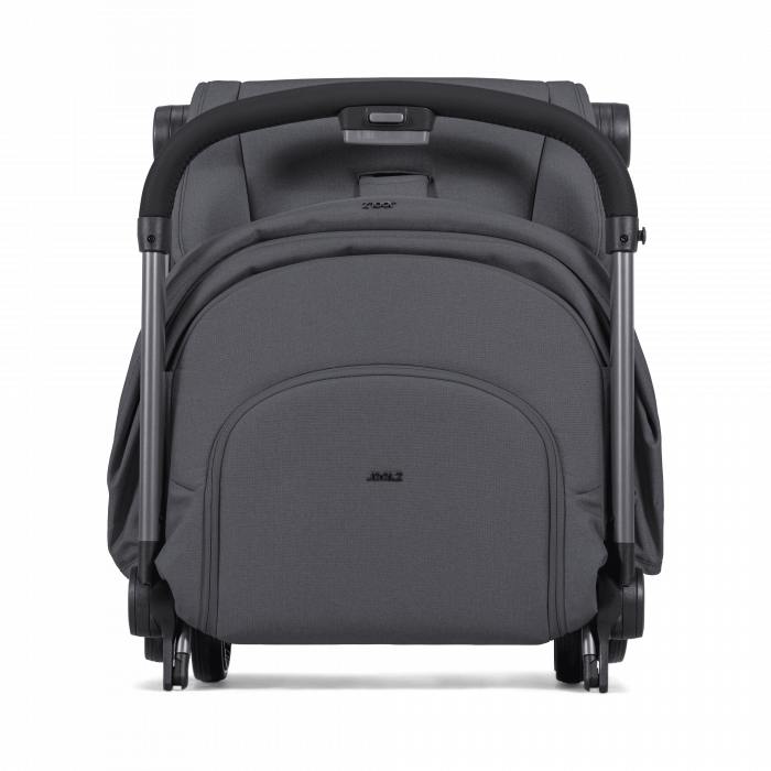 Joolz Aer2 – Cărucior sport premium, ușor și compact cu geanta pentru cosul caruciorului - Stone grey [6]