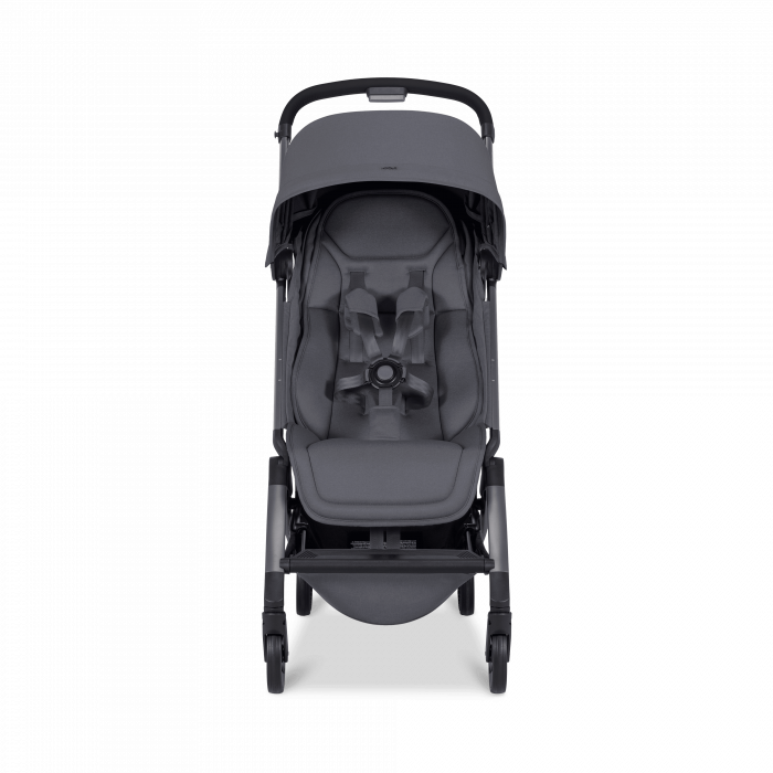 Joolz Aer2 – Cărucior sport premium, ușor și compact cu geanta pentru cosul caruciorului - Stone grey [7]