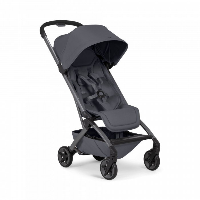 Joolz Aer2 – Cărucior sport premium, ușor și compact cu geanta pentru cosul caruciorului - Stone grey [2]