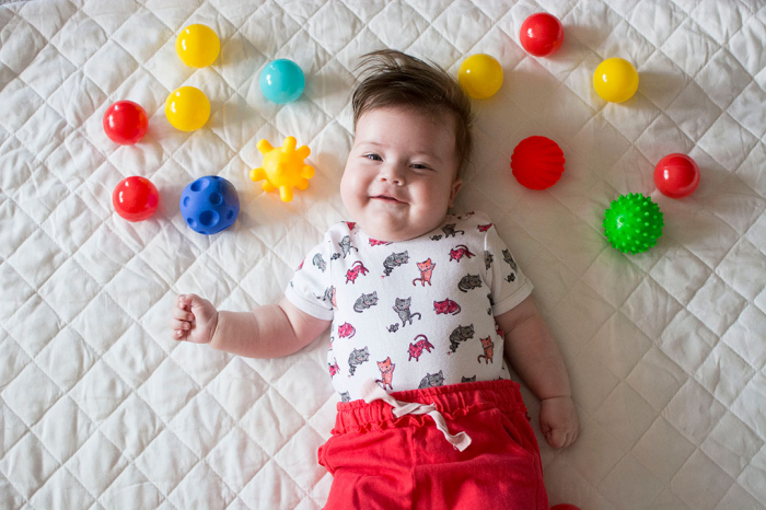 Jucaria De Baie - Mingiuta Senzoriala [3]