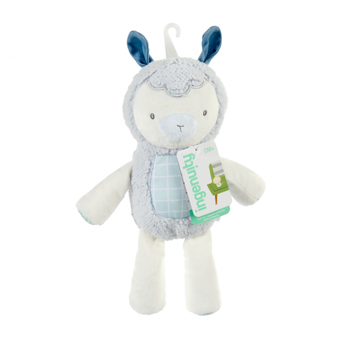 Jucarie de plus lama [2]