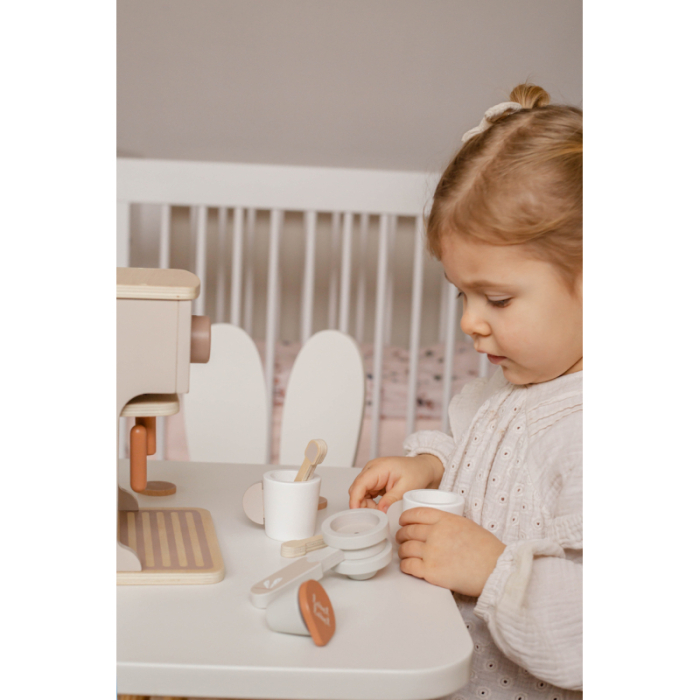 Jucărie din lemn, Espressor nougat - LABEL LABEL [5]