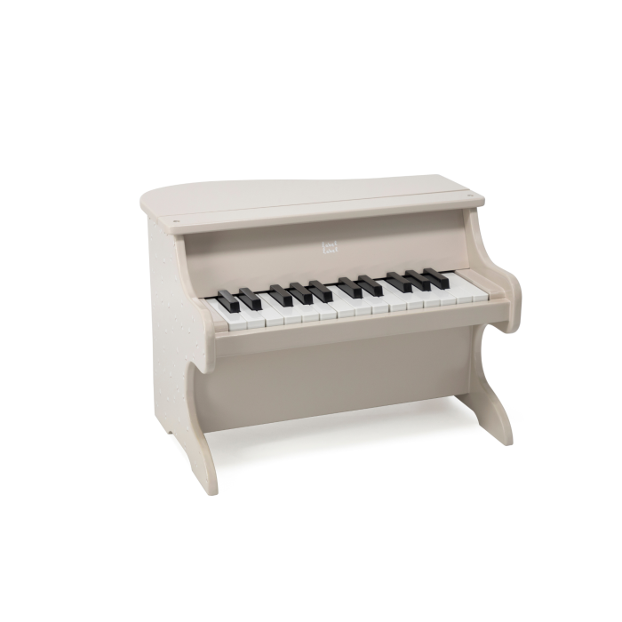 Jucărie din lemn, Pian - bej [2]