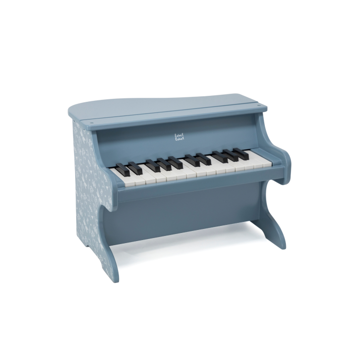Jucărie din lemn, Pian - blue [2]