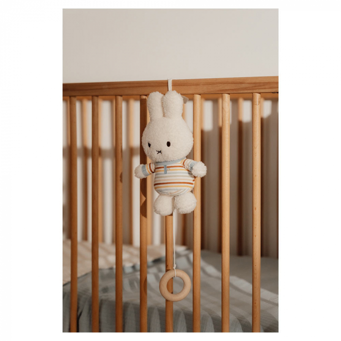 Jucarie muzicala Vintage Sunny Stripes - Little Dutch [2]